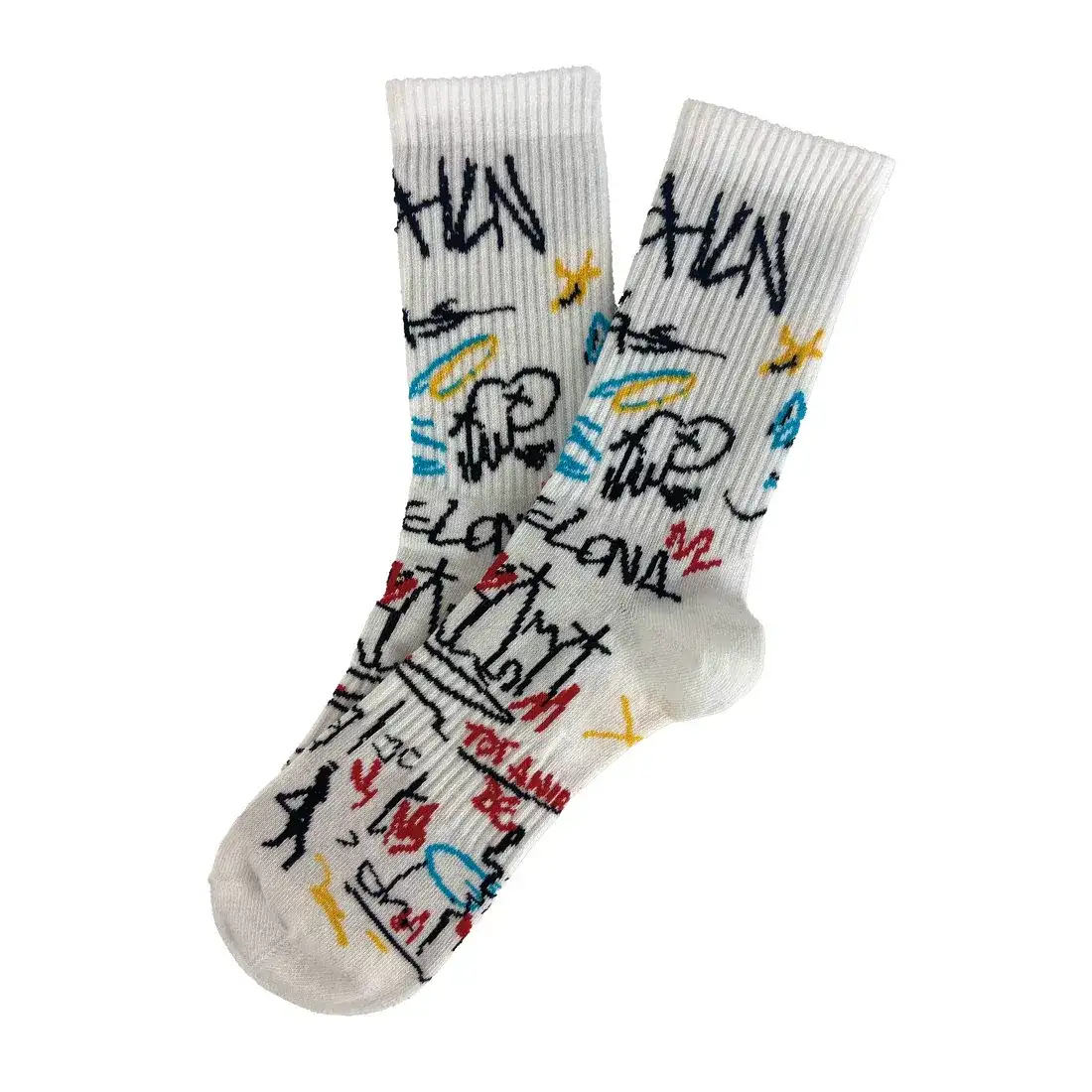 CALCETINES BCN BASED / BAHALANA