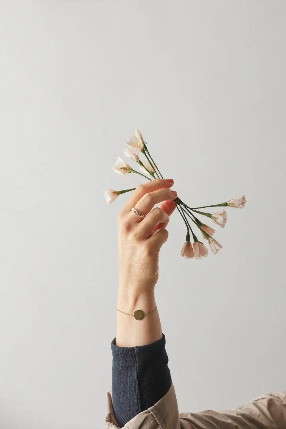 FLOR DE PAPEL (FLOR DE MANZANO) / STUDIO ABOUT