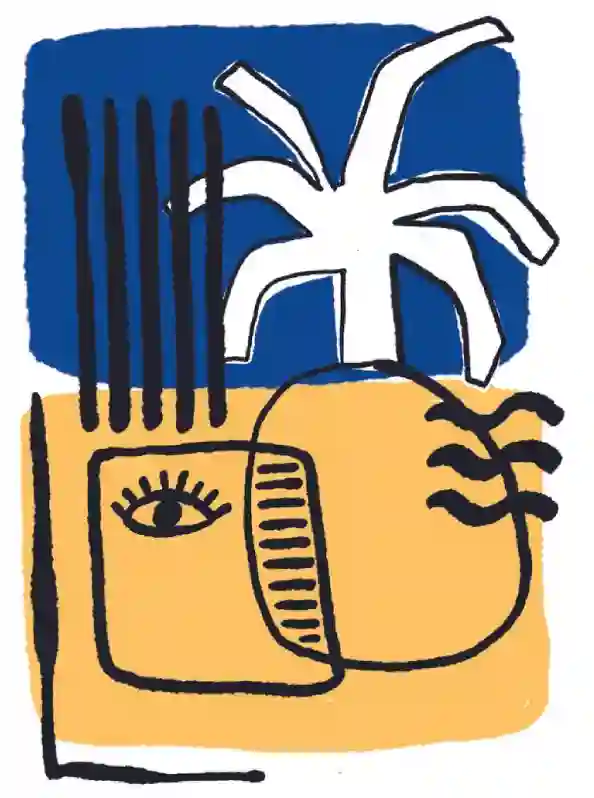"ONDAS" / MANILA PRINTS POR NOELIA CALZADA