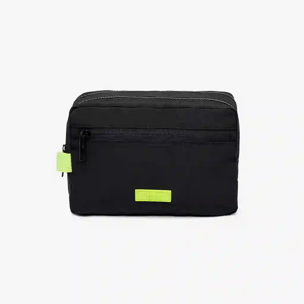 NECESER KEI DOUBLE VANDRA (BLACK LIME RIPSTOP) / LEFRIK