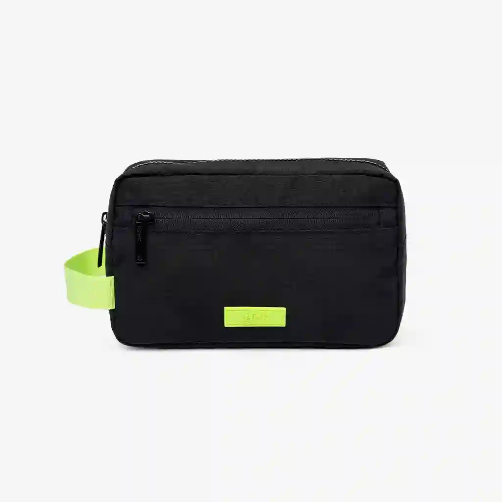 NECESER KEI LITHE VANDRA (BLACK LIME RIPSTOP) / LEFRIK