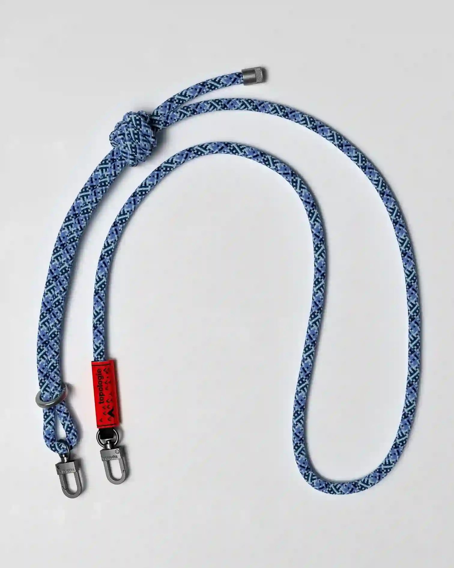 8MM ROPE STRAP (NAVY CAMOUFLAGE) / TOPOLOGIE