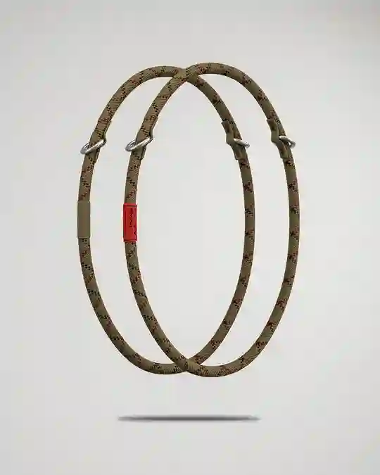 10MM ROPE LOOP (SAND HELIX) / TOPOLOGIE