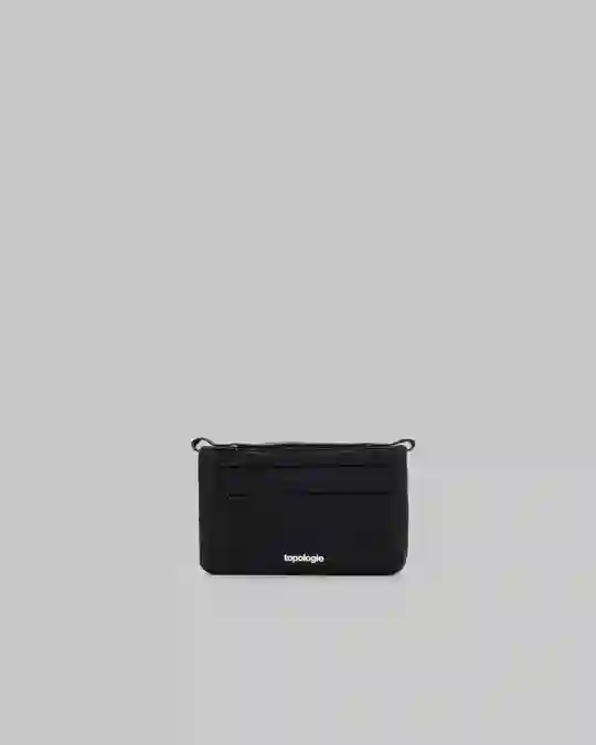 PHONE SACOCHE 90 (BLACK TECH SATEEN) / TOPOLOGIE