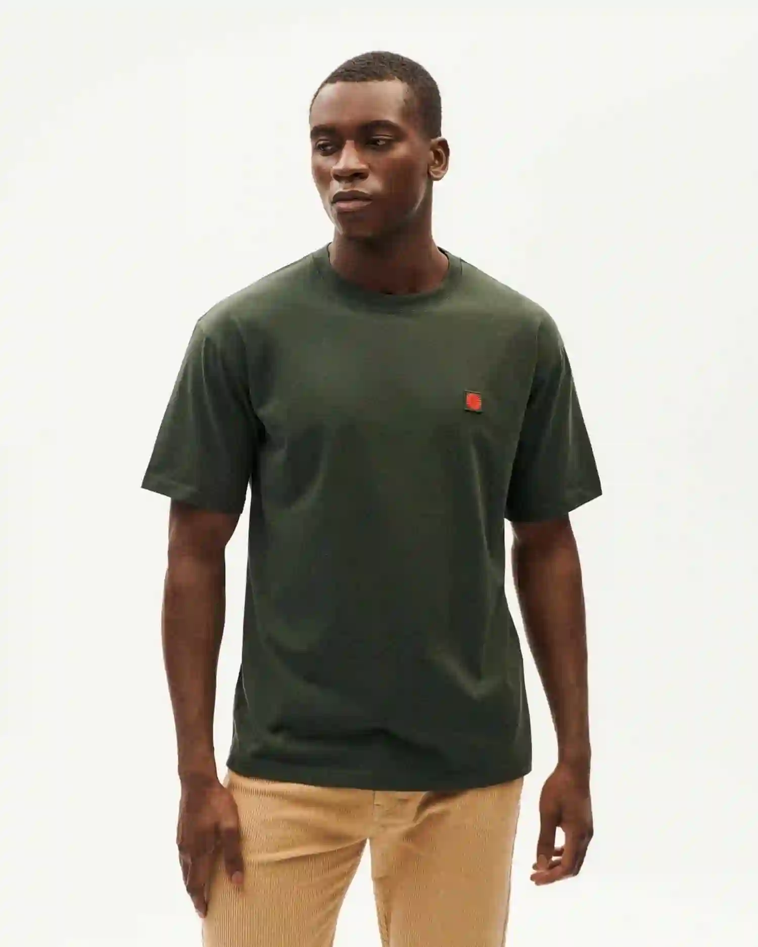 CAMISETA SOL VERDE / THINKING MU