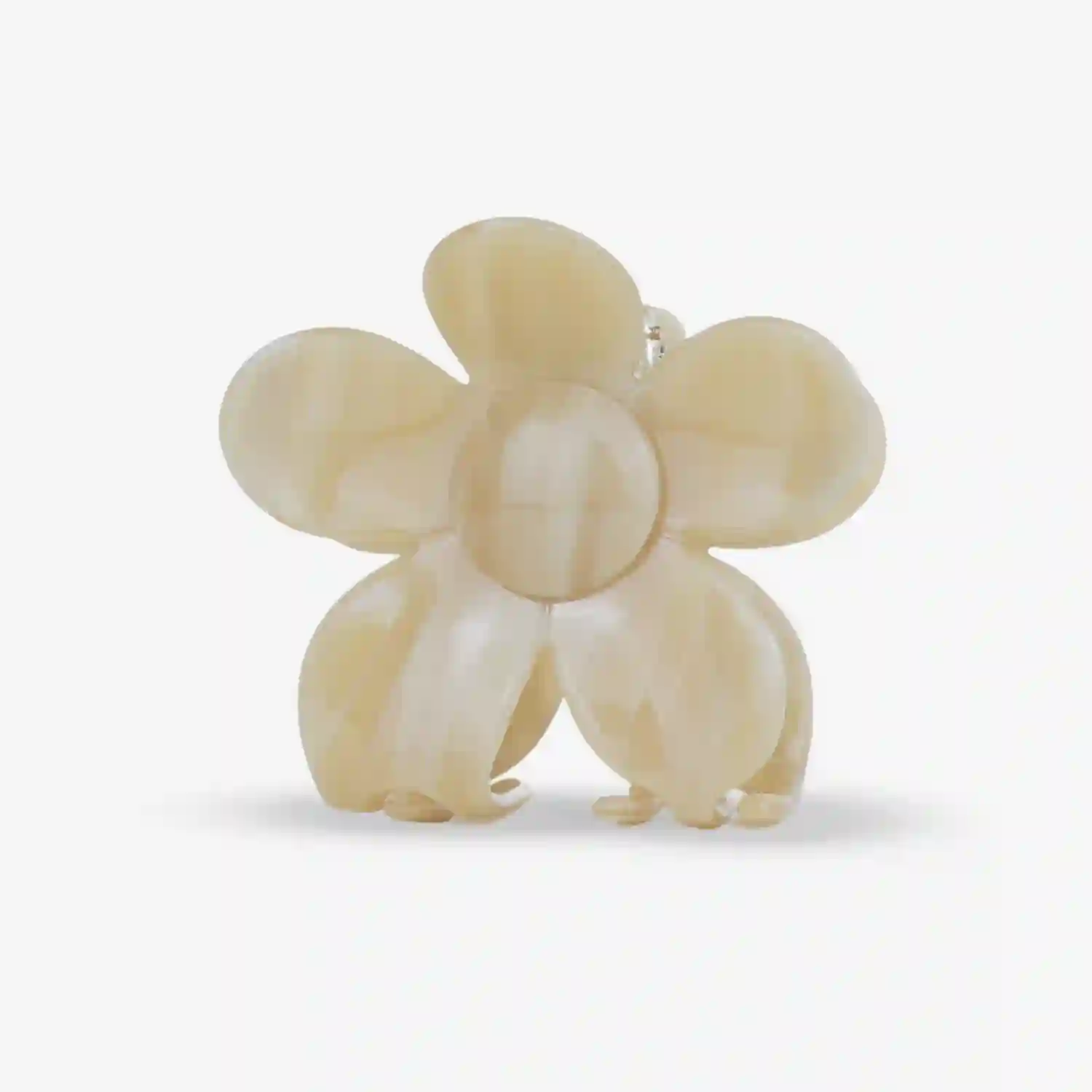 PINZA FLOR IVORY / SASSTIE