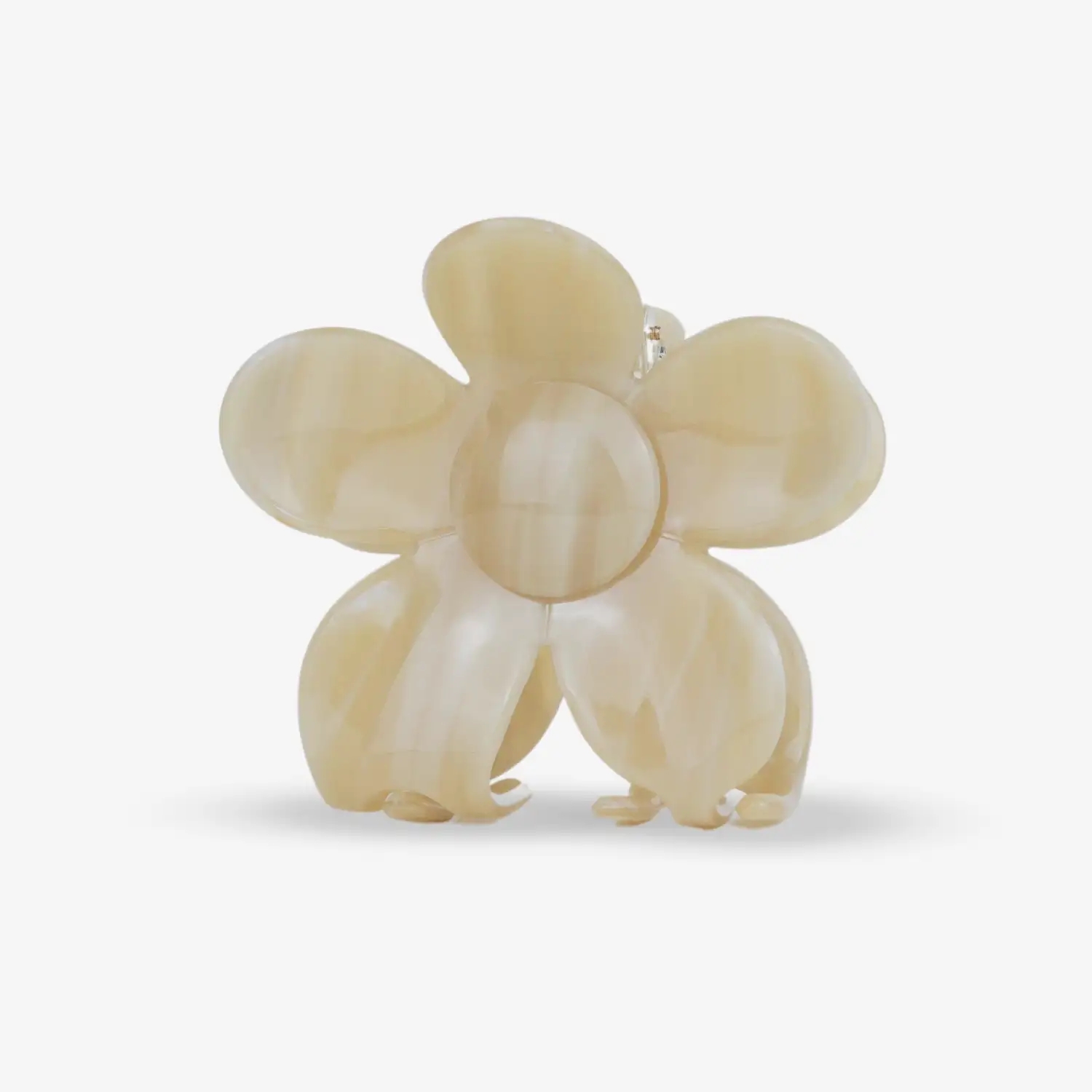 PINZA FLOR IVORY / SASSTIE