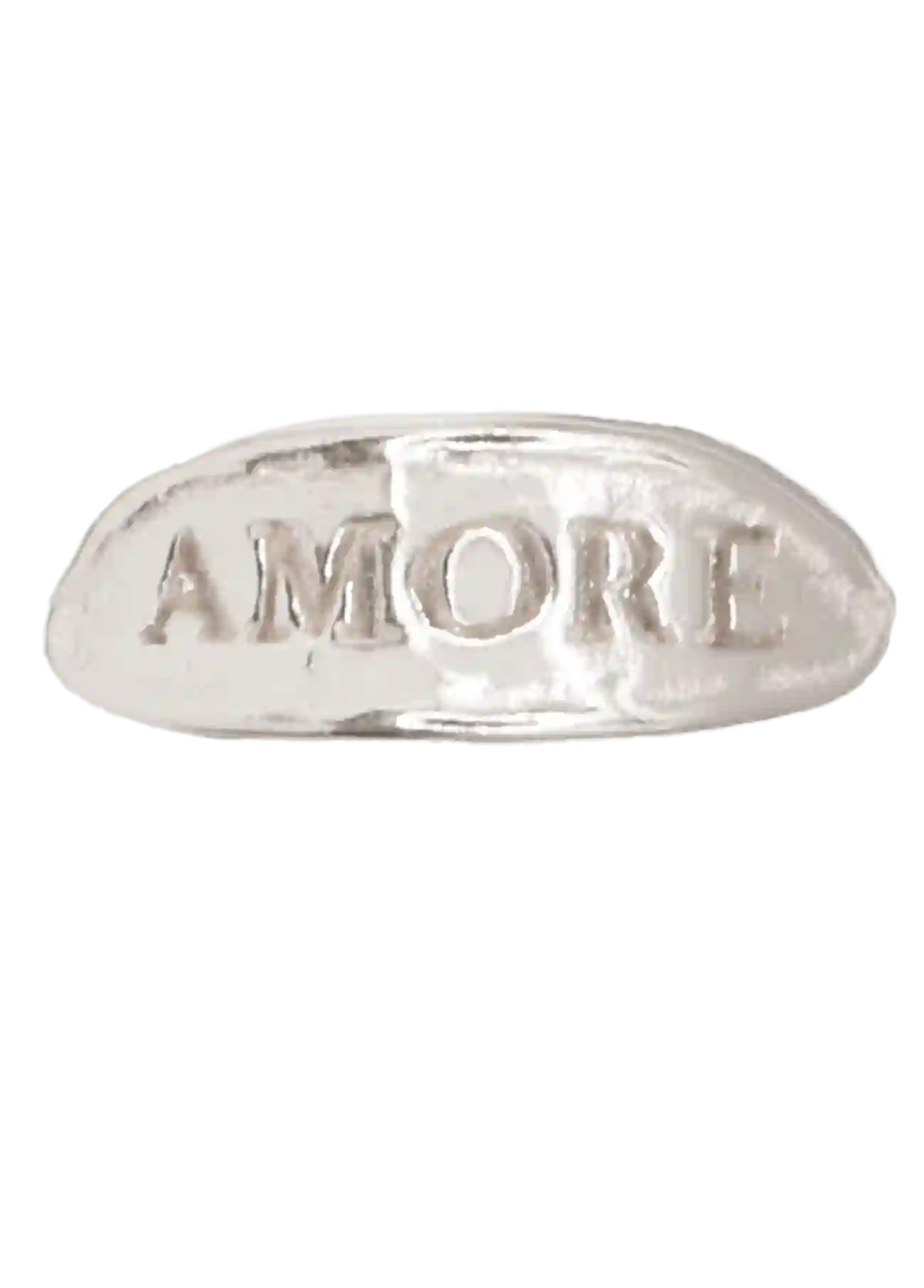 ANILLO AMORE PLATA / ALHAJA
