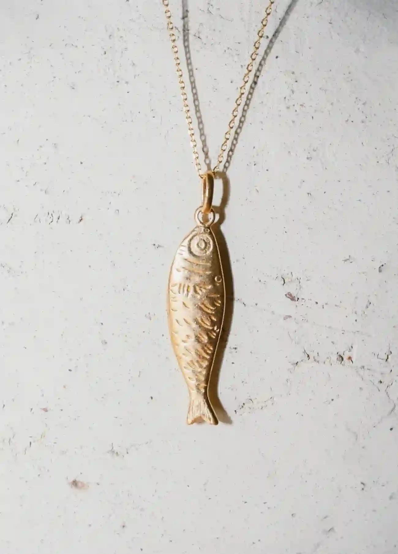 COLLAR SARDINA