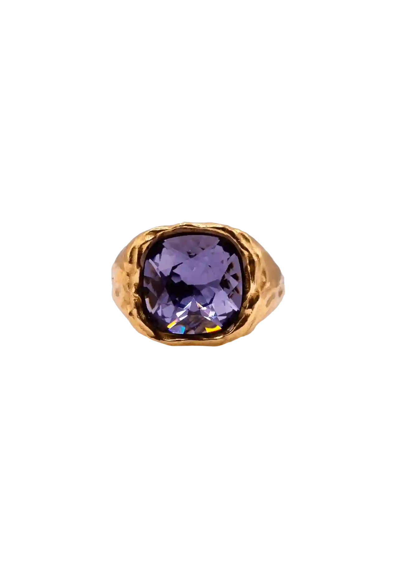 ANILLO AMALFI LILA