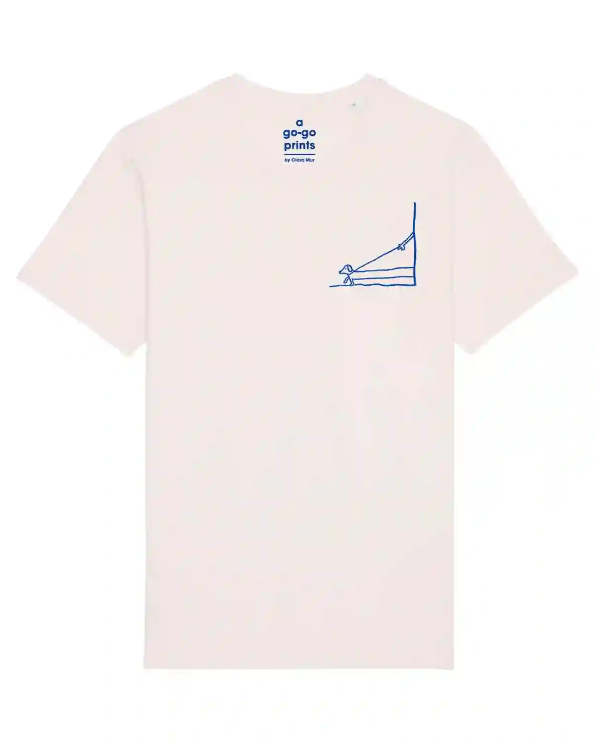 CAMISETA DOG OUT