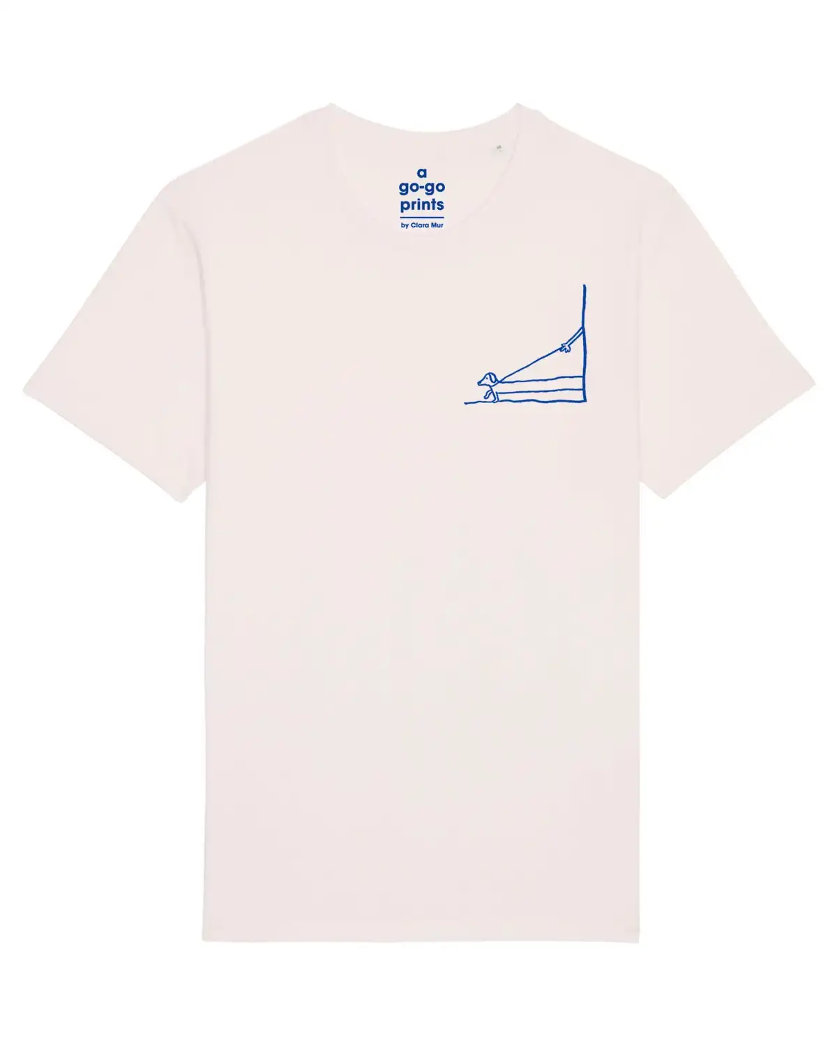 CAMISETA DOG OUT