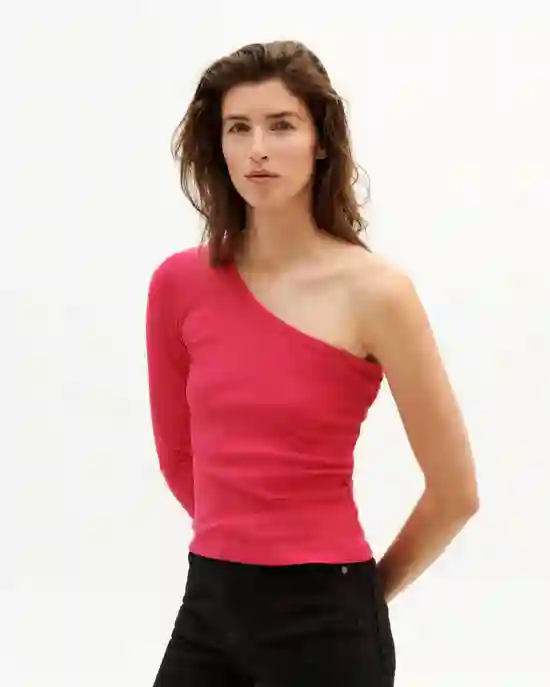 TOP MAGDALENA FUCSIA