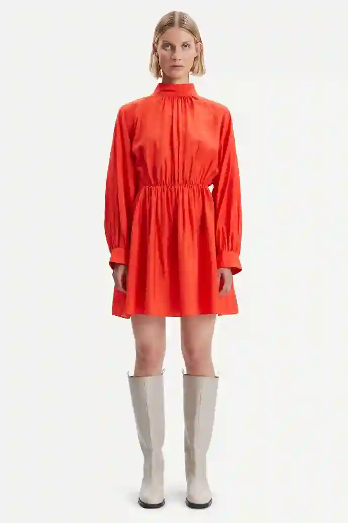 VESTIDO EBBALI / SAMSOE SAMSOE