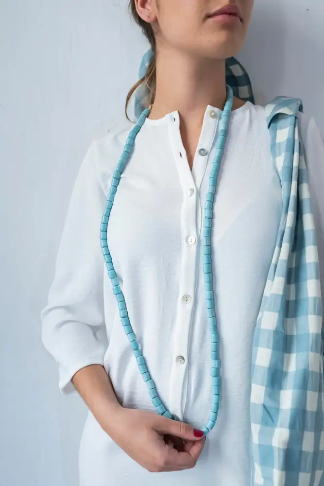 VESTIDO DUBLIN BLANCO