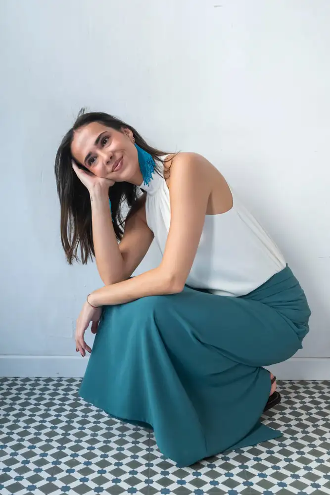 FALDA DIJON CLOROFILA - Imagen 4