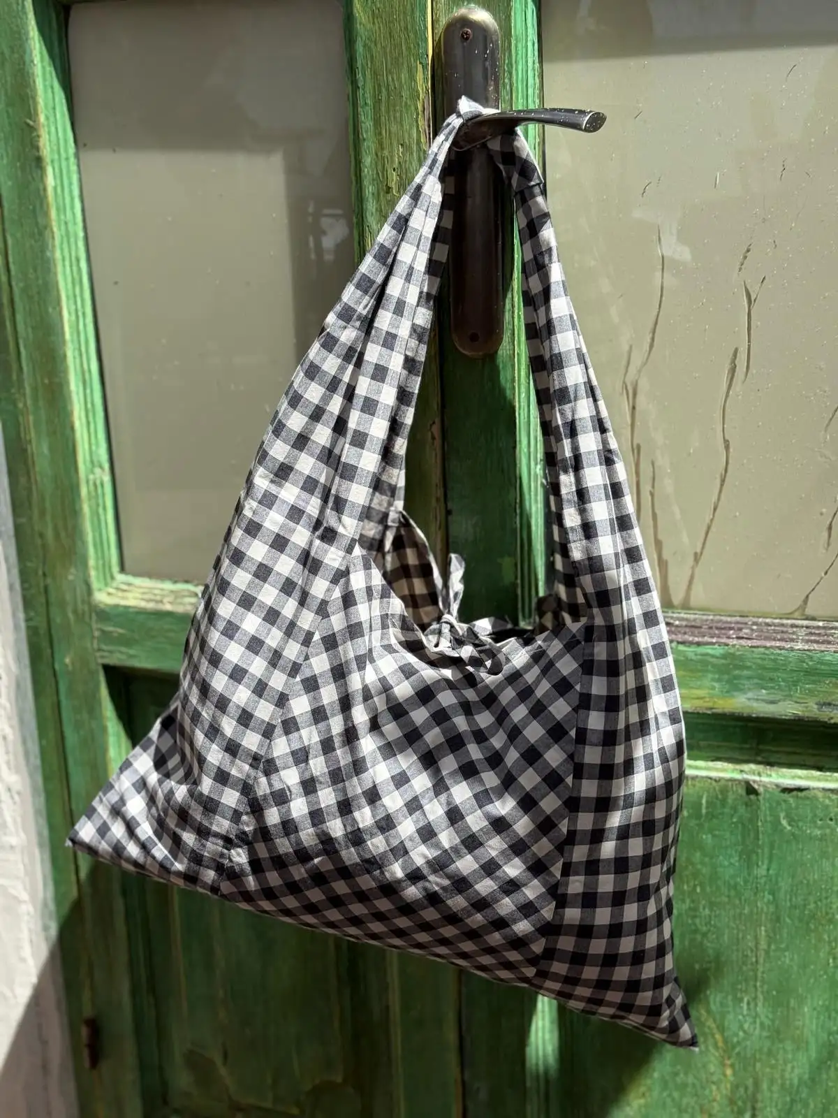 Gray Tuscan Bag - Image 2