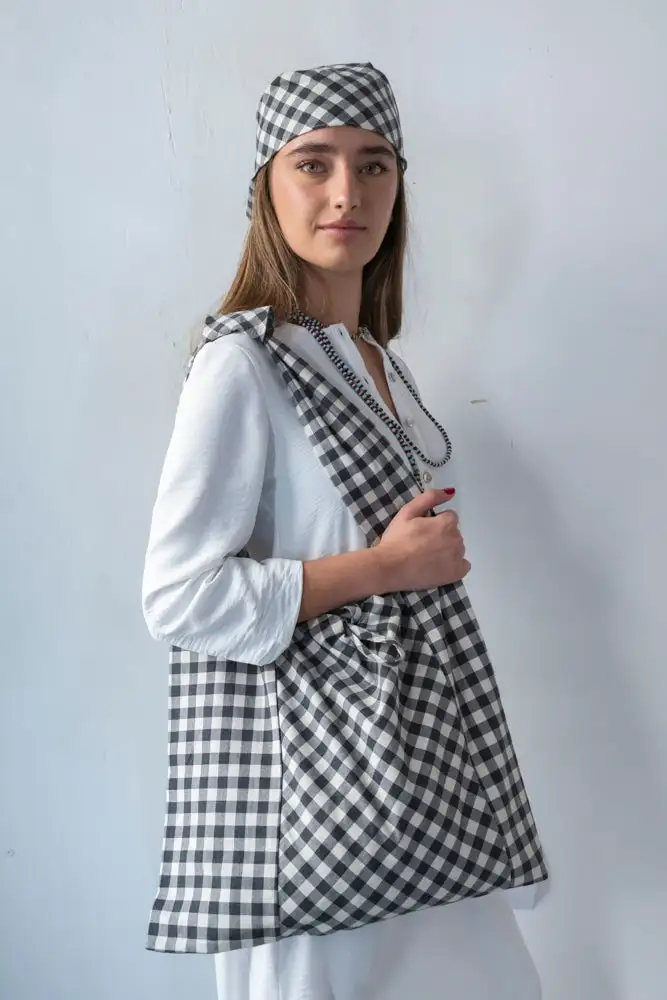 Gray Tuscan Bag - Image 3