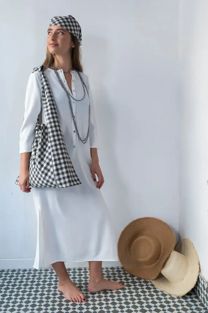 Gray Tuscan Bag - Image 4