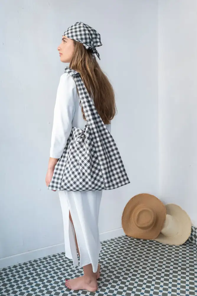 Gray Tuscan Bag - Image 5