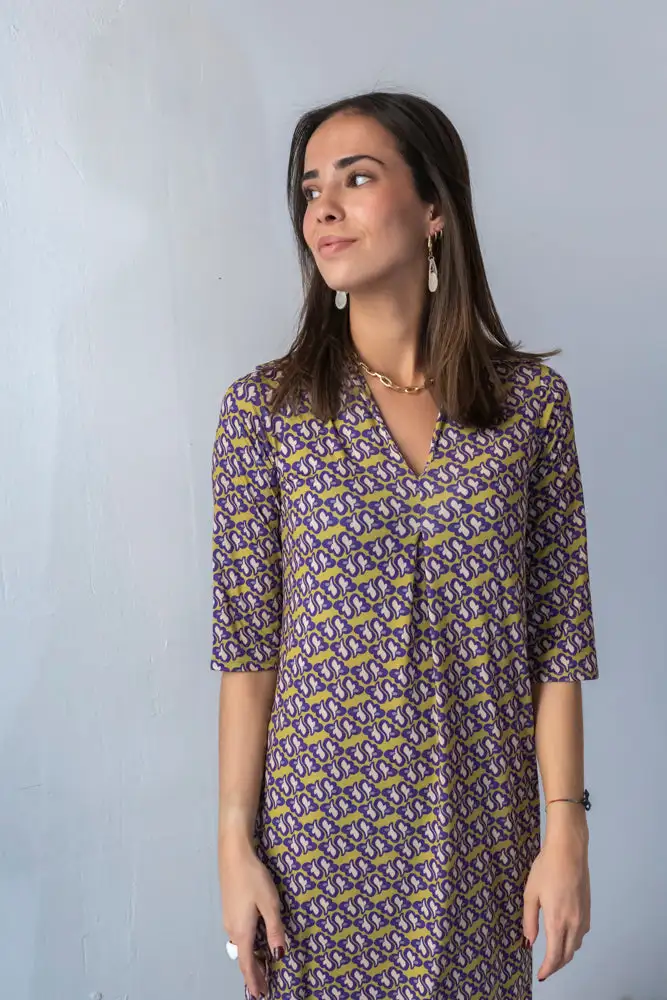 Vestido de amebas de Londres - Imagen 9