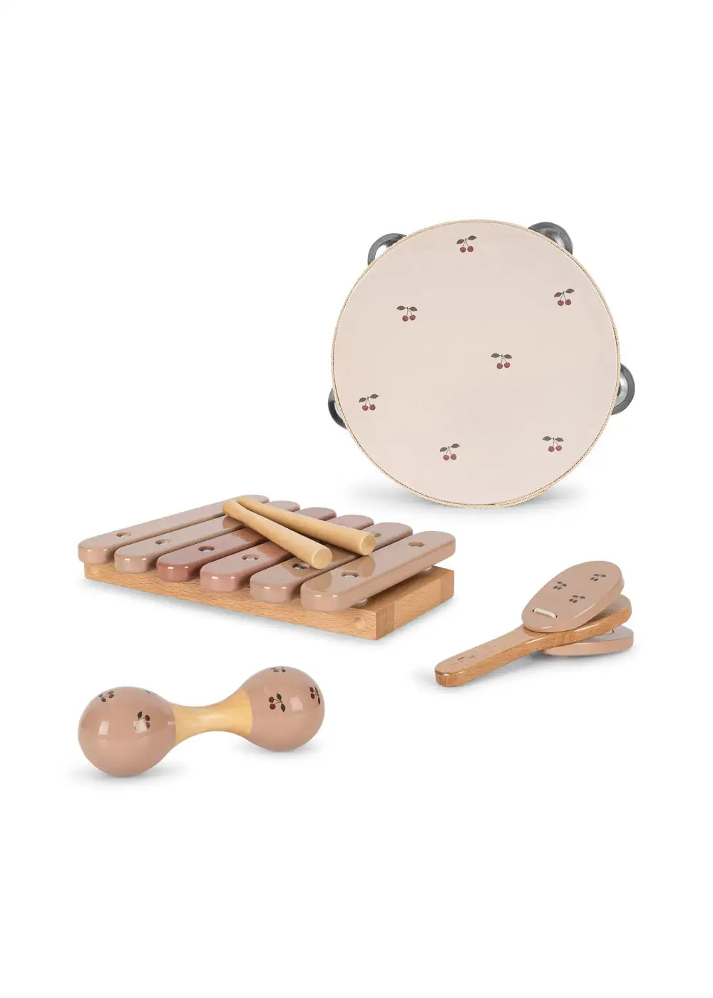 Set de Instrumentos Musicales con Maletín - Imagen 2