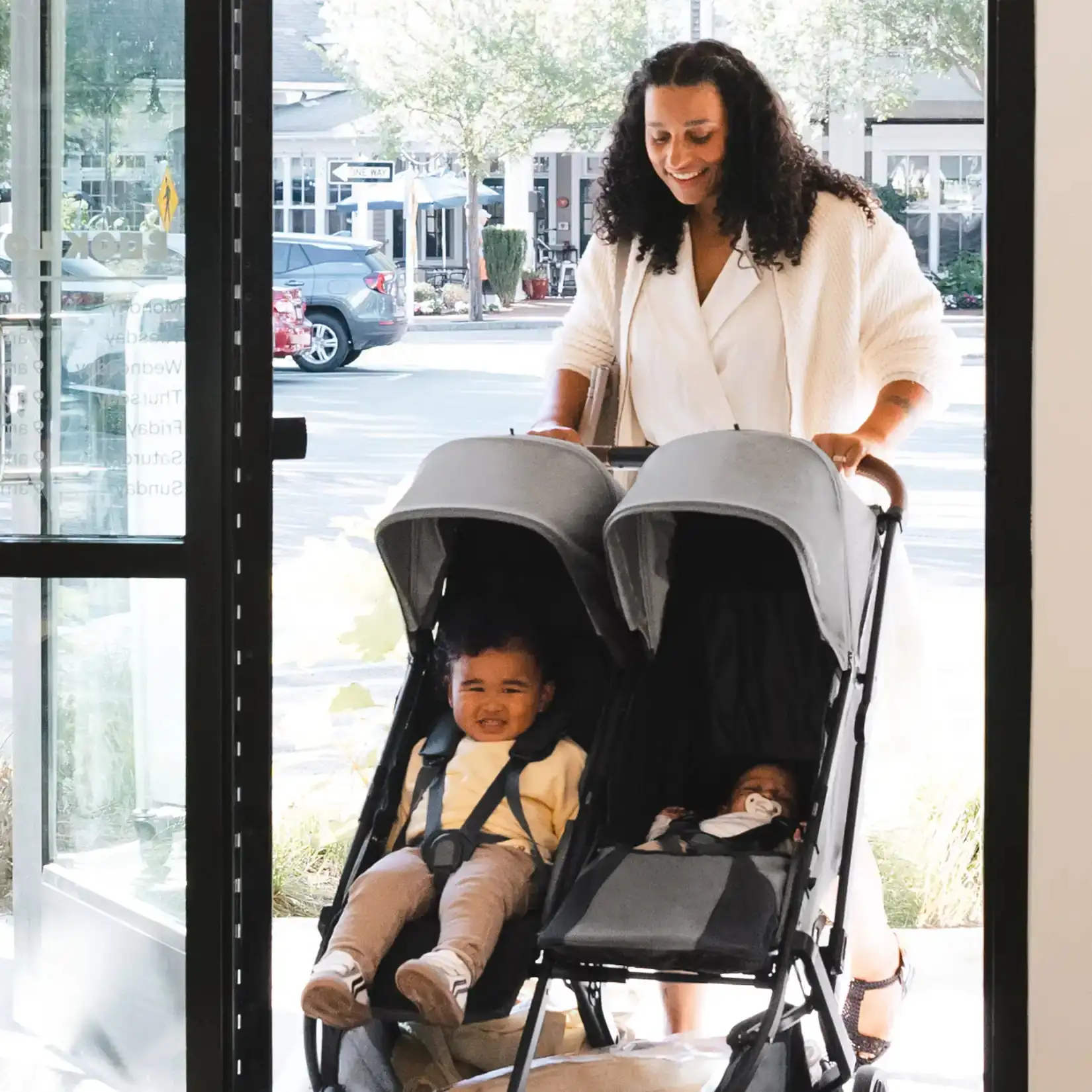 Silla de Paseo Uppababy Minu Duo - Imagen 8