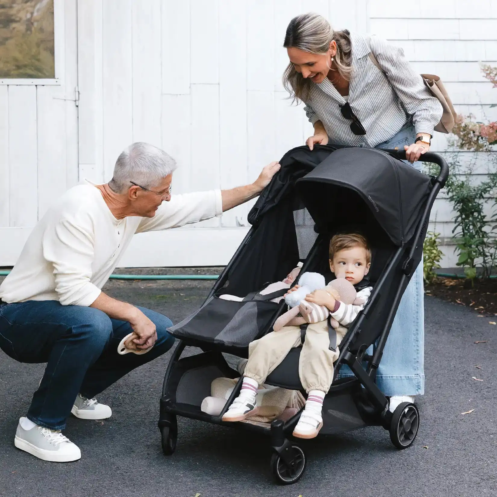Silla de Paseo Uppababy Minu Duo - Imagen 14