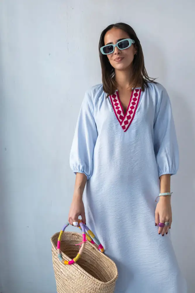 Blue Rabat Caffa - Image 2