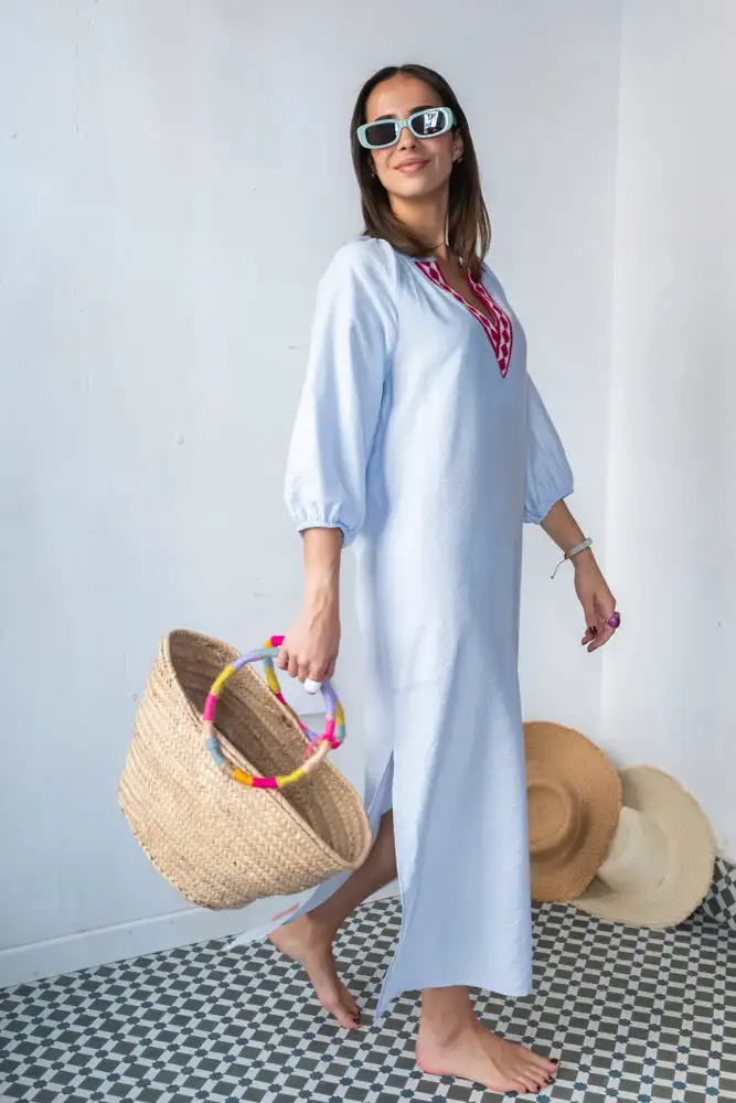 Blue Rabat Caffa - Image 3