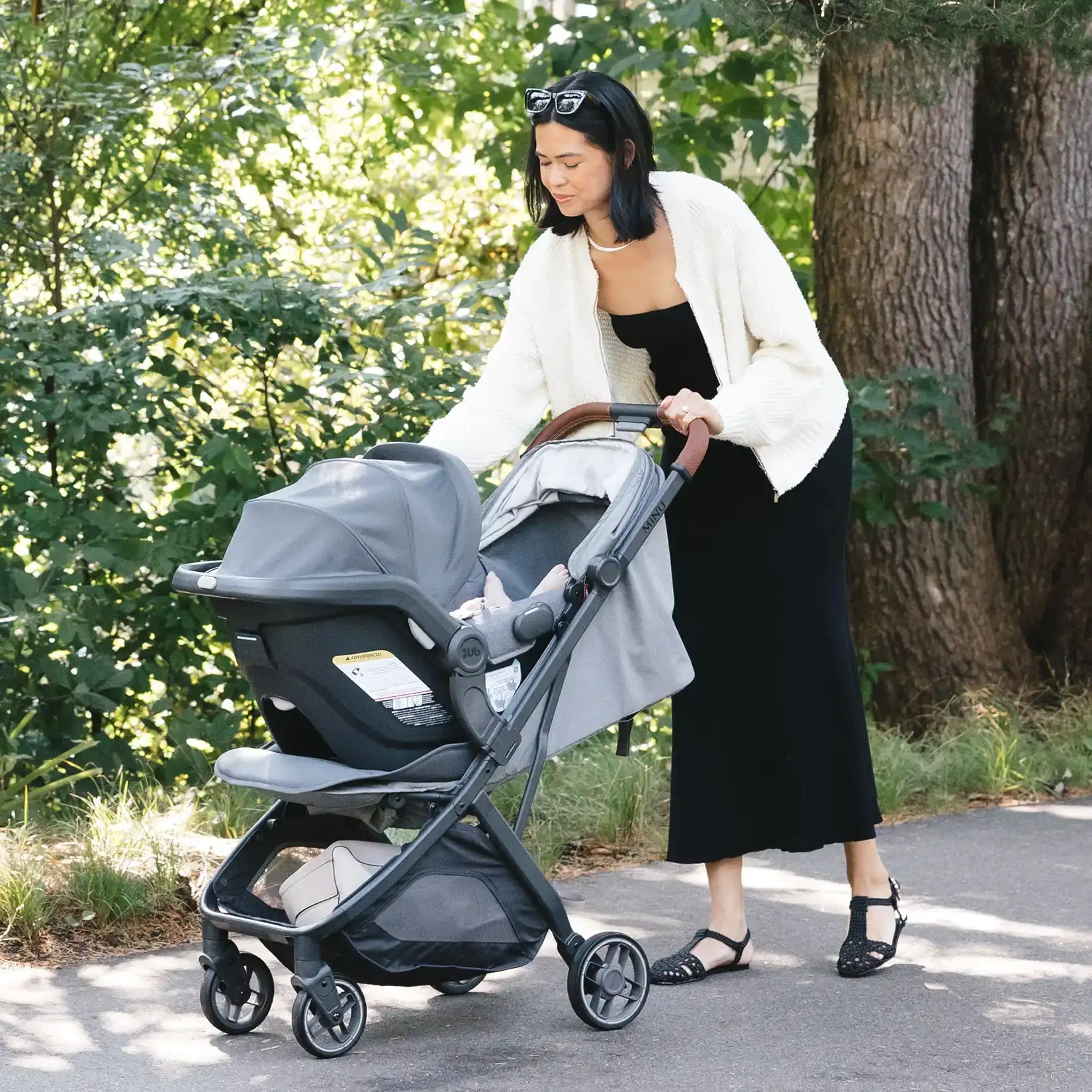 Silla de Paseo Uppababy Minu V3 - Imagen 20