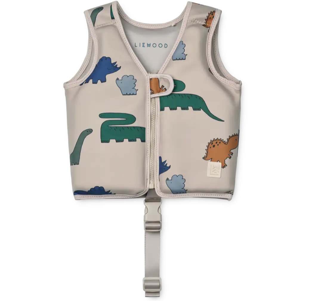 Dinosaurs float vest - Image 5