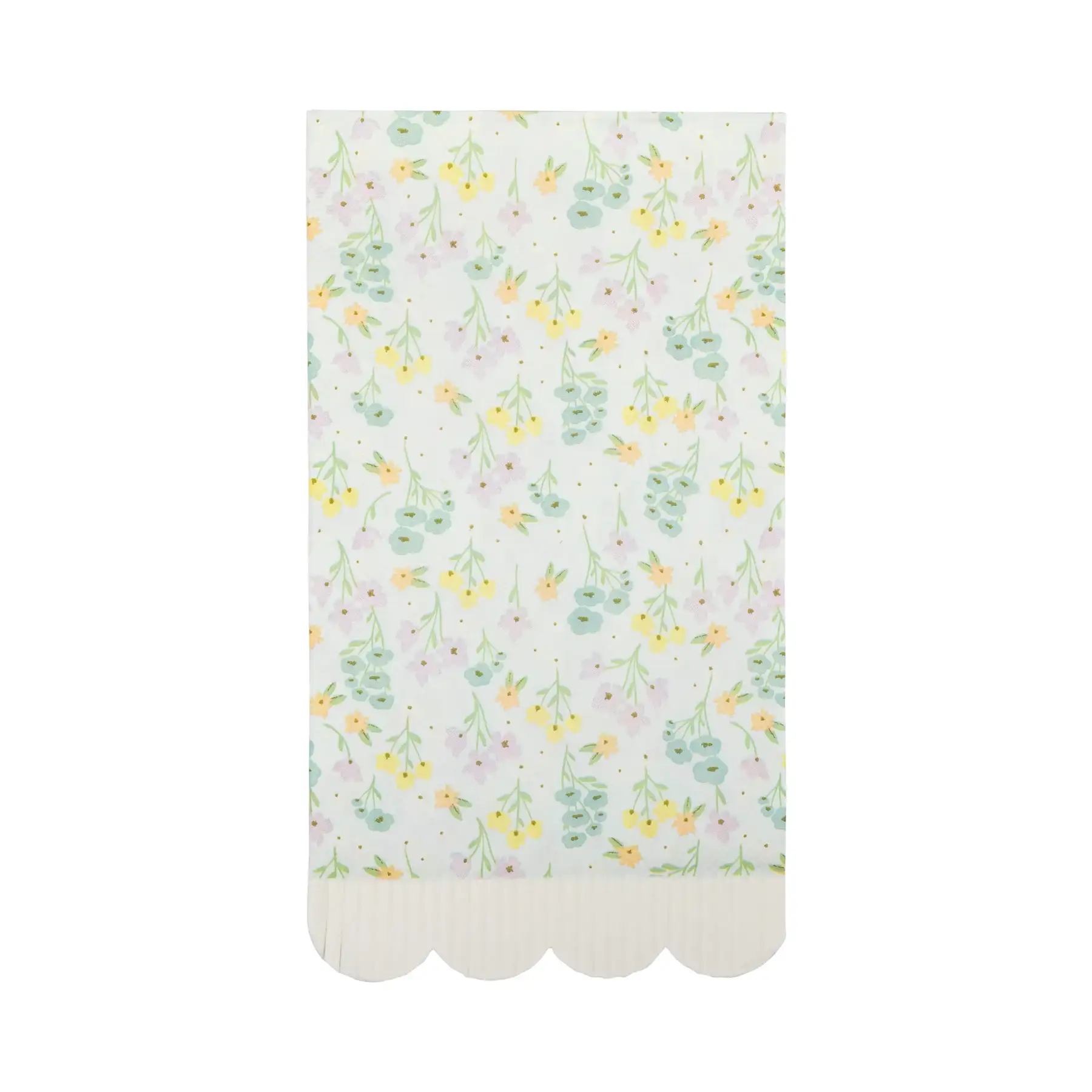 SERVILLETAS BUFFET SPRING FLORAL- 24ud