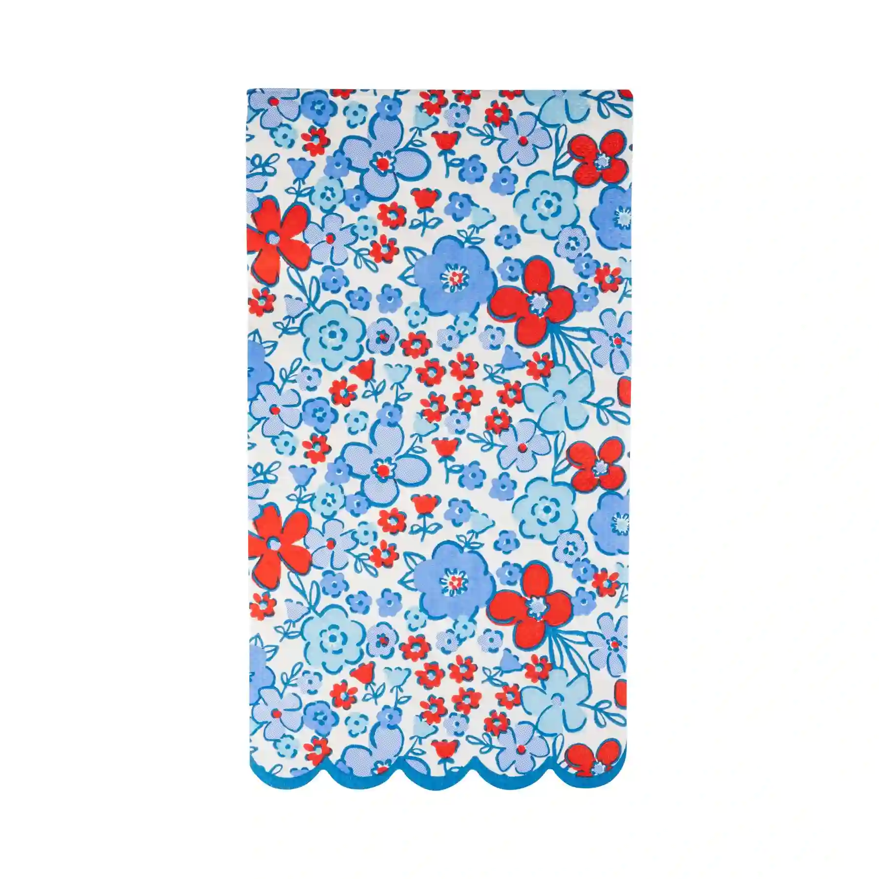 SERVILLETAS BUFFET FLORAL LOUISE- 24ud