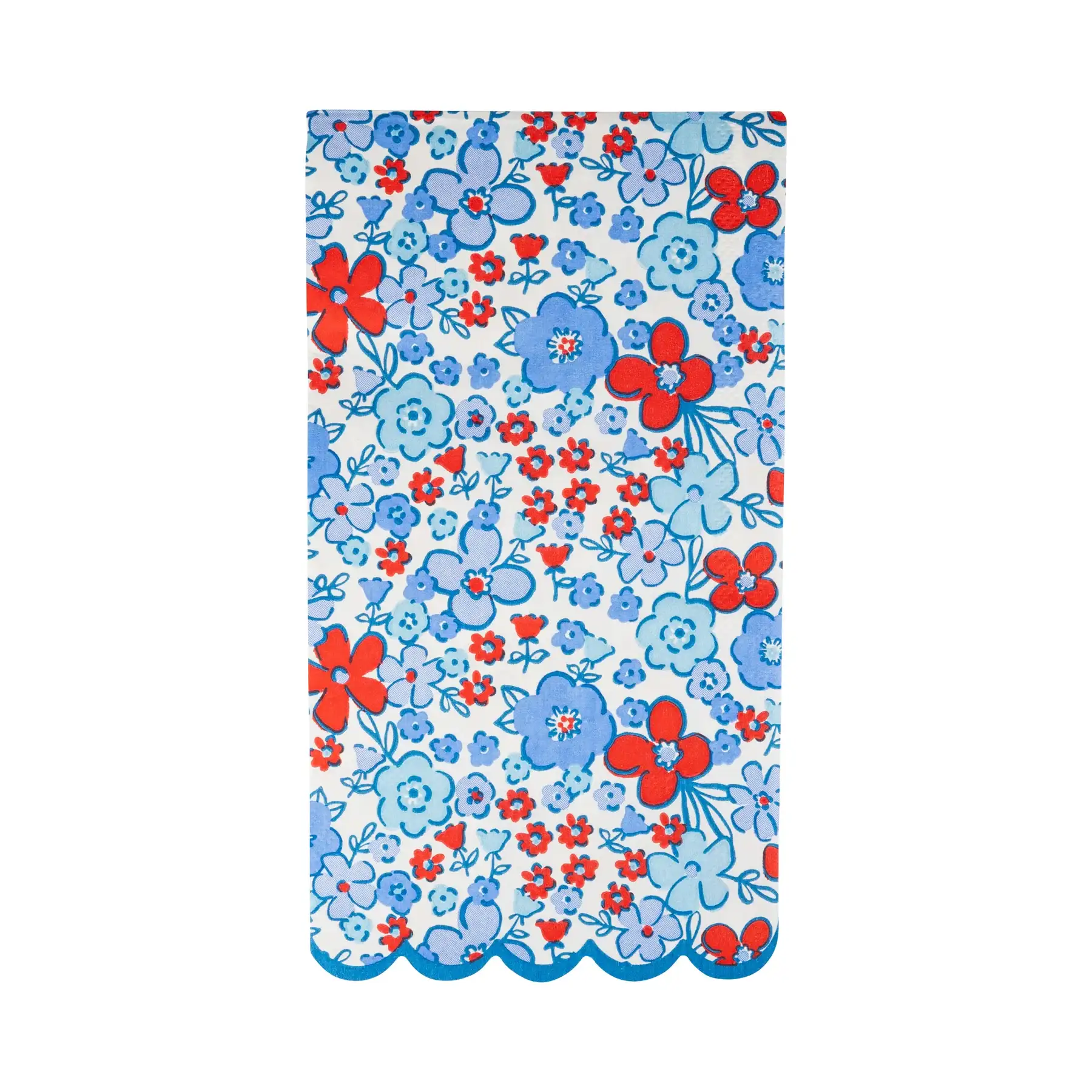 SERVILLETAS BUFFET FLORAL LOUISE- 24ud