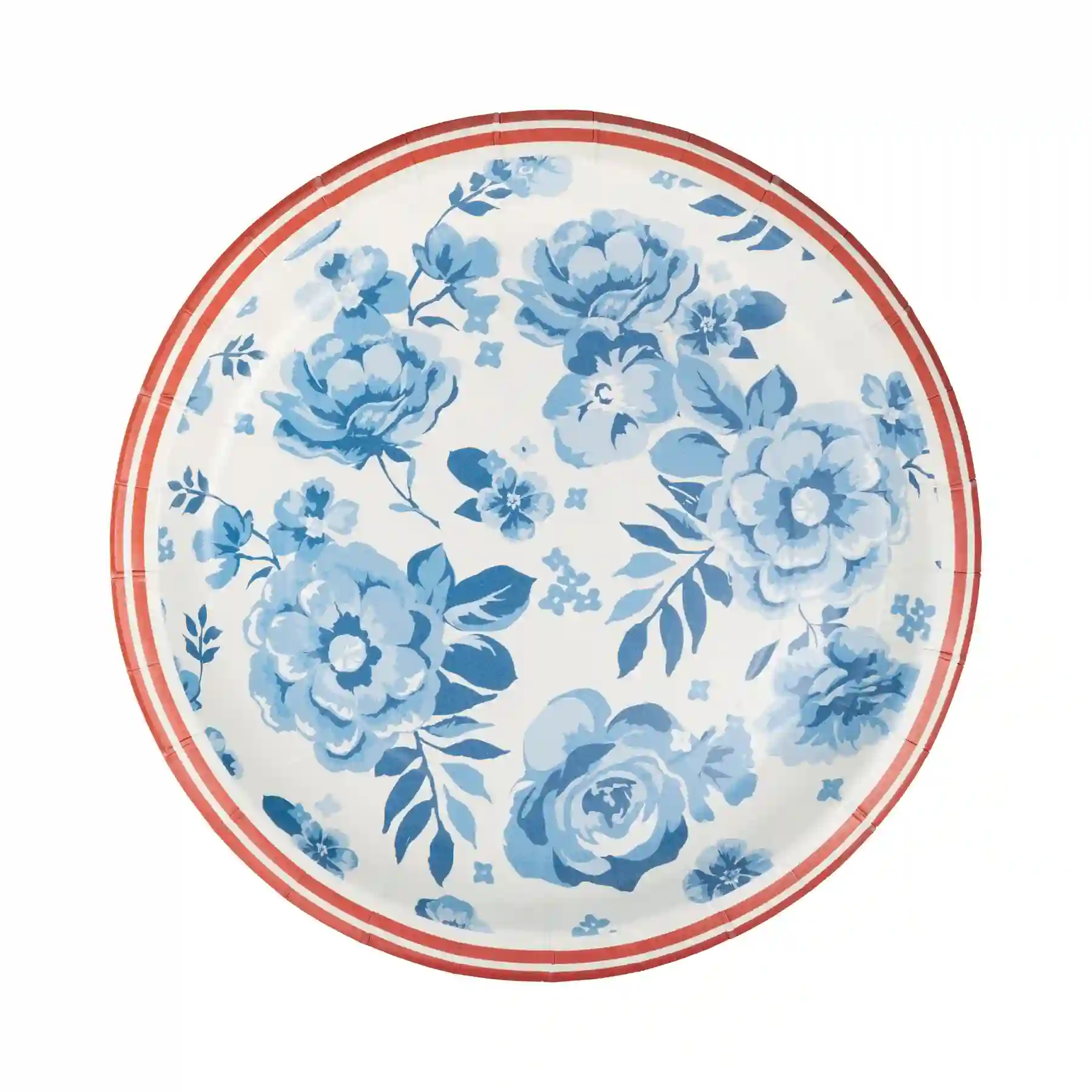 Floral Hampton Dishes 8ud