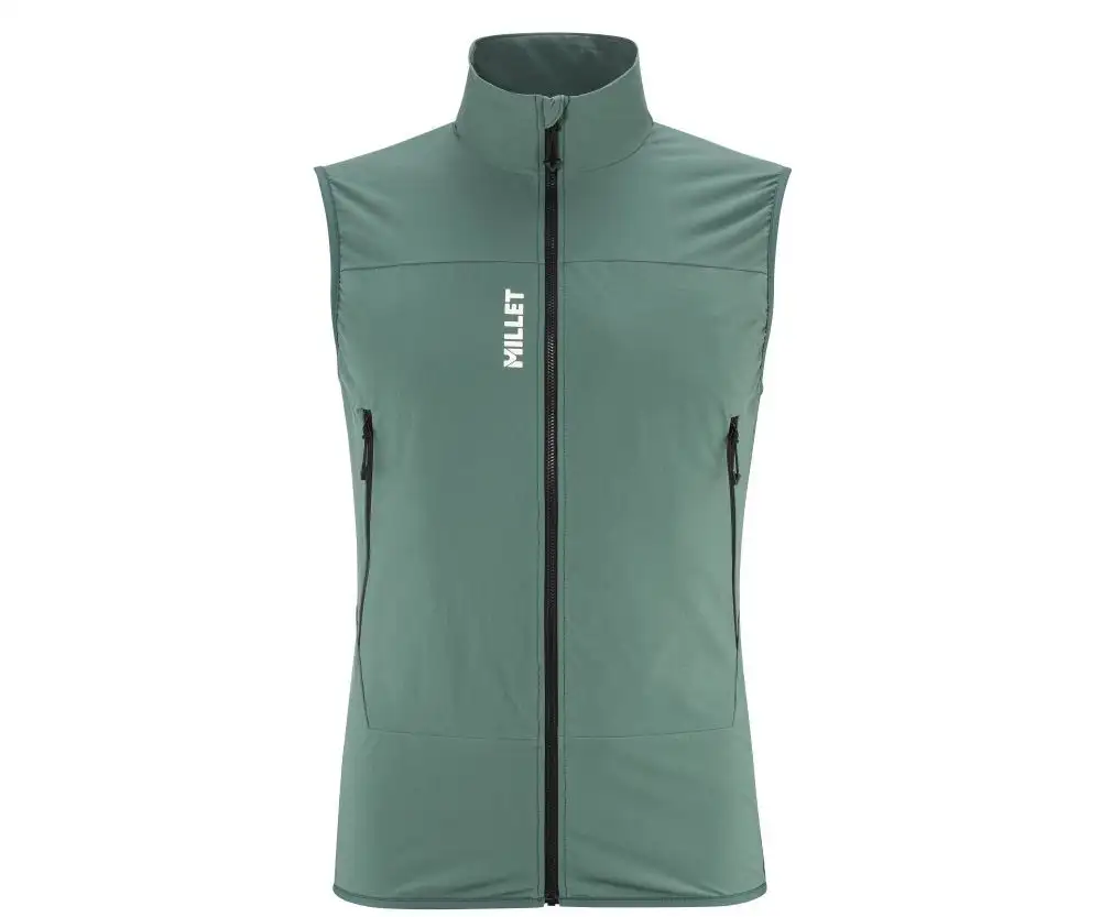CHALECO SOFTSHELL MILLET FUSION XCS