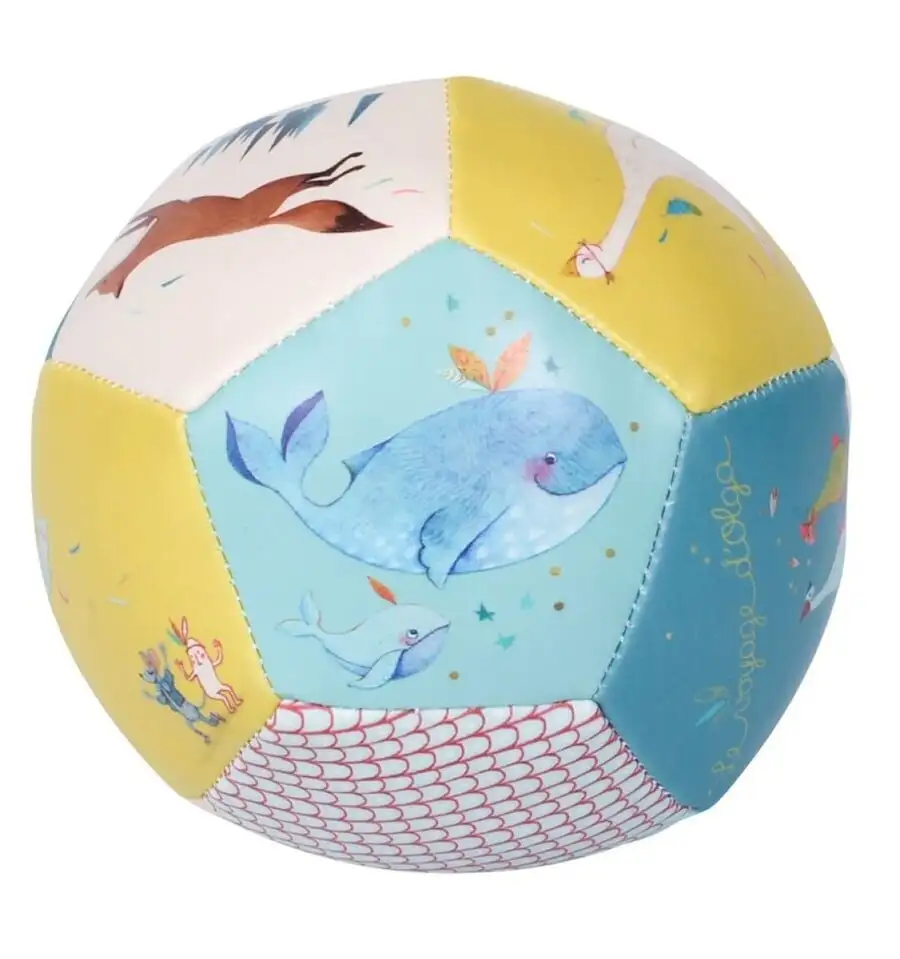 Moulin Roty - Pelota suave - El Viaje de Olga