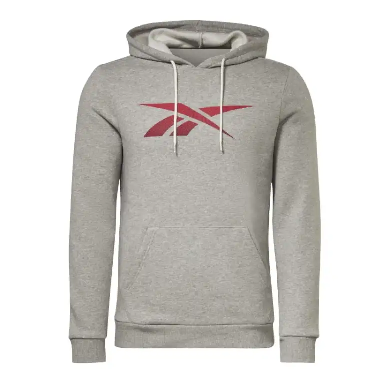 REEBOK FLEECE HOODIE HS0043