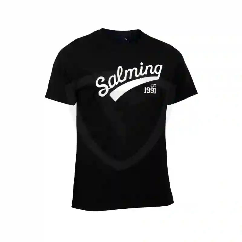 SALMING LOGO TEE 1167668 0101