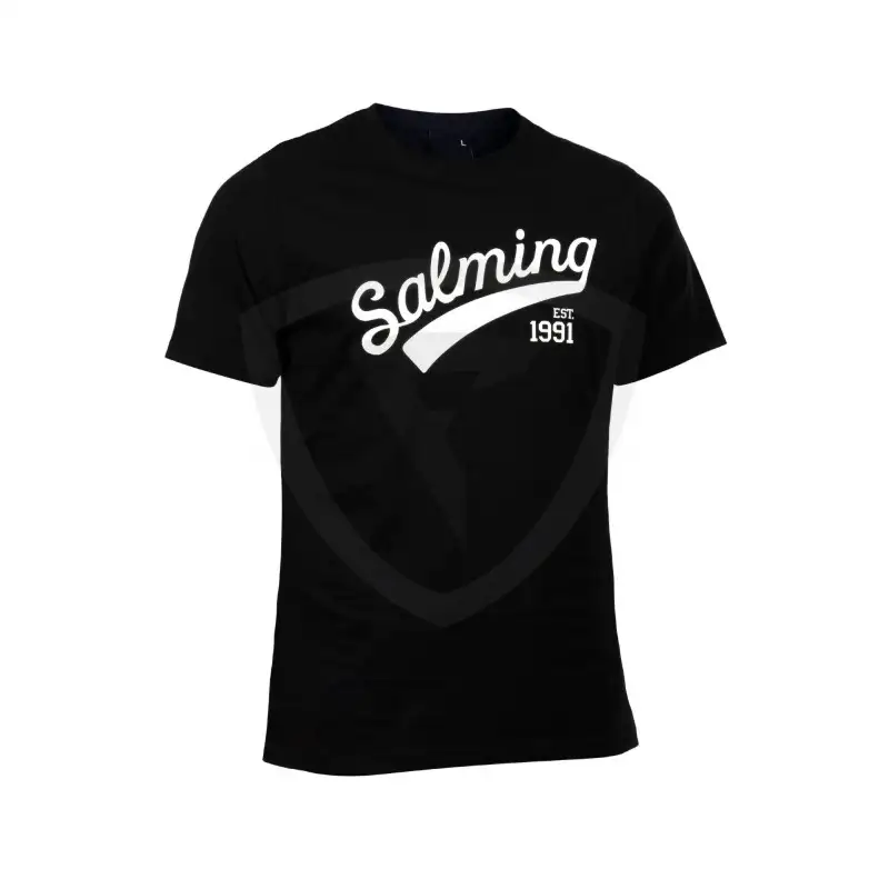 SALMING LOGO TEE 1167668 0101
