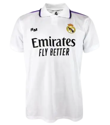 T -shirt 1st eq. RM 2022/23 Smooth Adult RM22C1