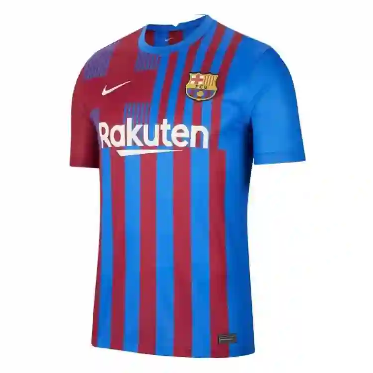 FC Barcelona 2021/22 Stadium H NICV7891