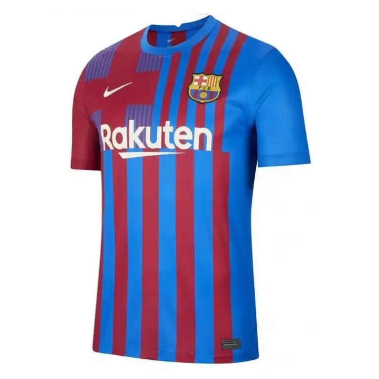 FC Barcelona 2021/22 Stadium H NICV7891