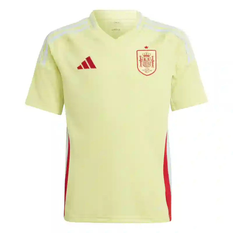 CAMISETA FEF AWAY 2024 JERSEY JR
