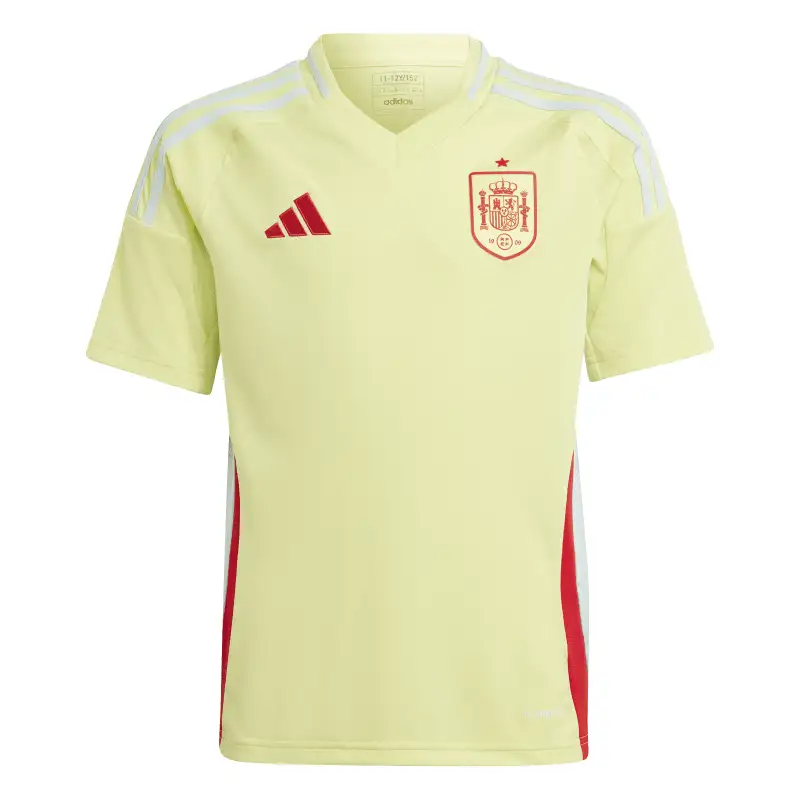 CAMISETA FEF AWAY 2024 JERSEY JR
