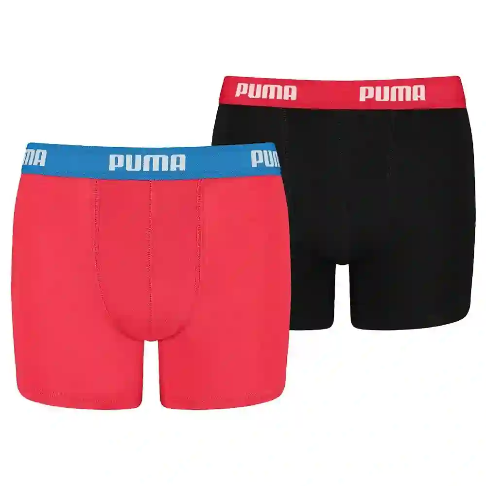 PUMA BOYS BASIC BOXER 2P 70129336 789