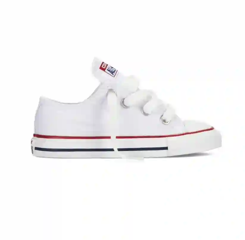 CHUCK TAYLOR ALL STAR CLASSIC OX OPTICAL WHITE 7J256C