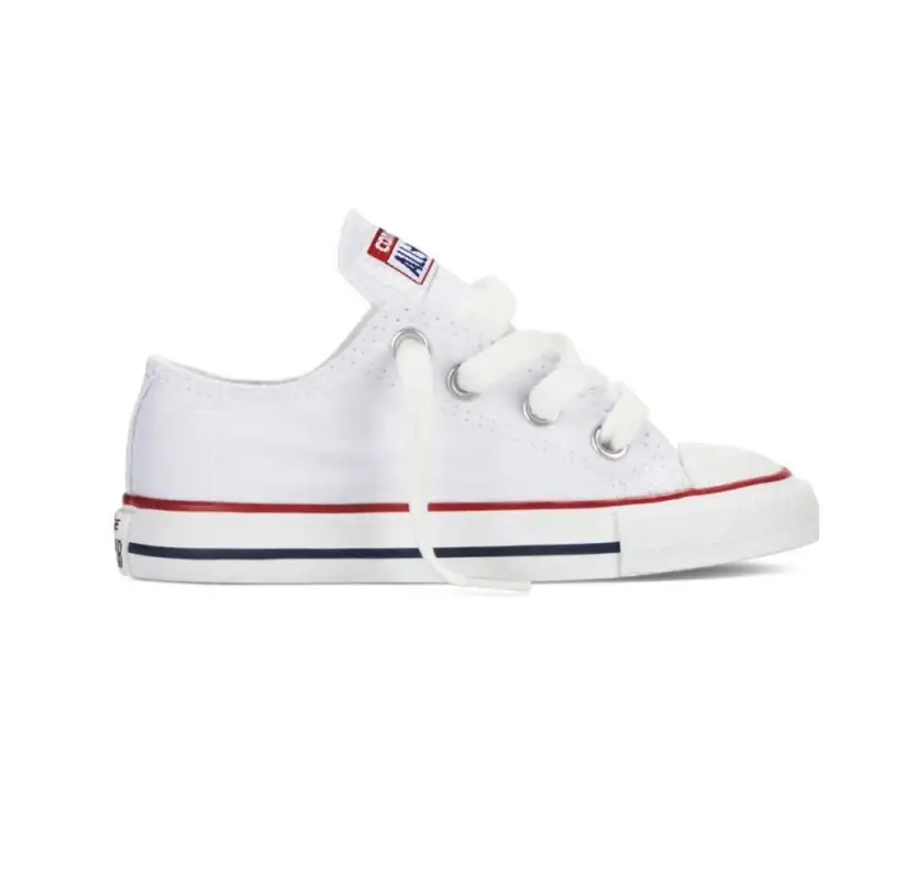 CHUCK TAYLOR ALL STAR CLASSIC OX OPTICAL WHITE 7J256C
