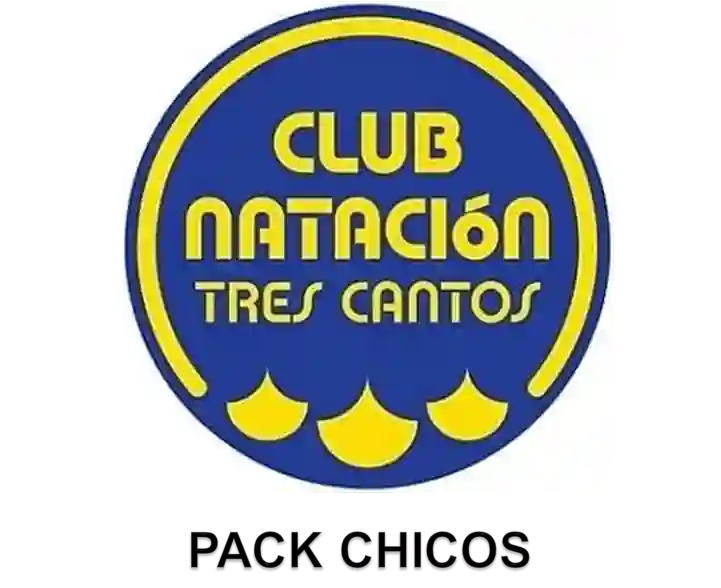 Mandatory Pack Chico Club Swimming Tres Cantos